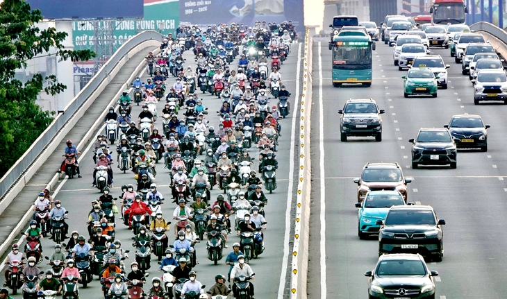 Sao không nghĩ lớn, làm lớn?