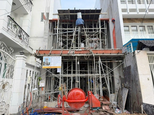 TP.HCM: Vụ giấy phép xây dựng, phường bắt dân phải chờ đến bao giờ?