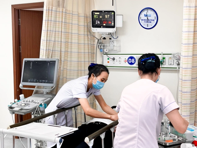 Bị nhồi máu cơ tim vẫn lái xe vượt 200 km về TP HCM