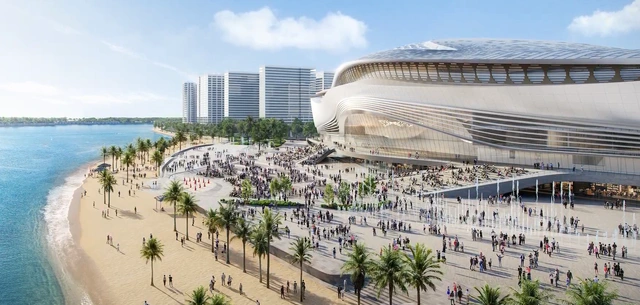 Cần Giờ vụt sáng trên bản đồ du lịch cao cấp