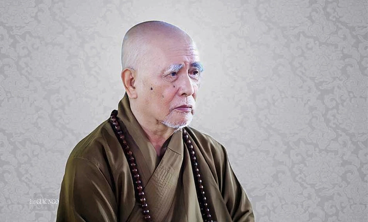 Phó pháp chủ Giáo hội Phật giáo Việt Nam Thích Trí Tịnh viên tịch